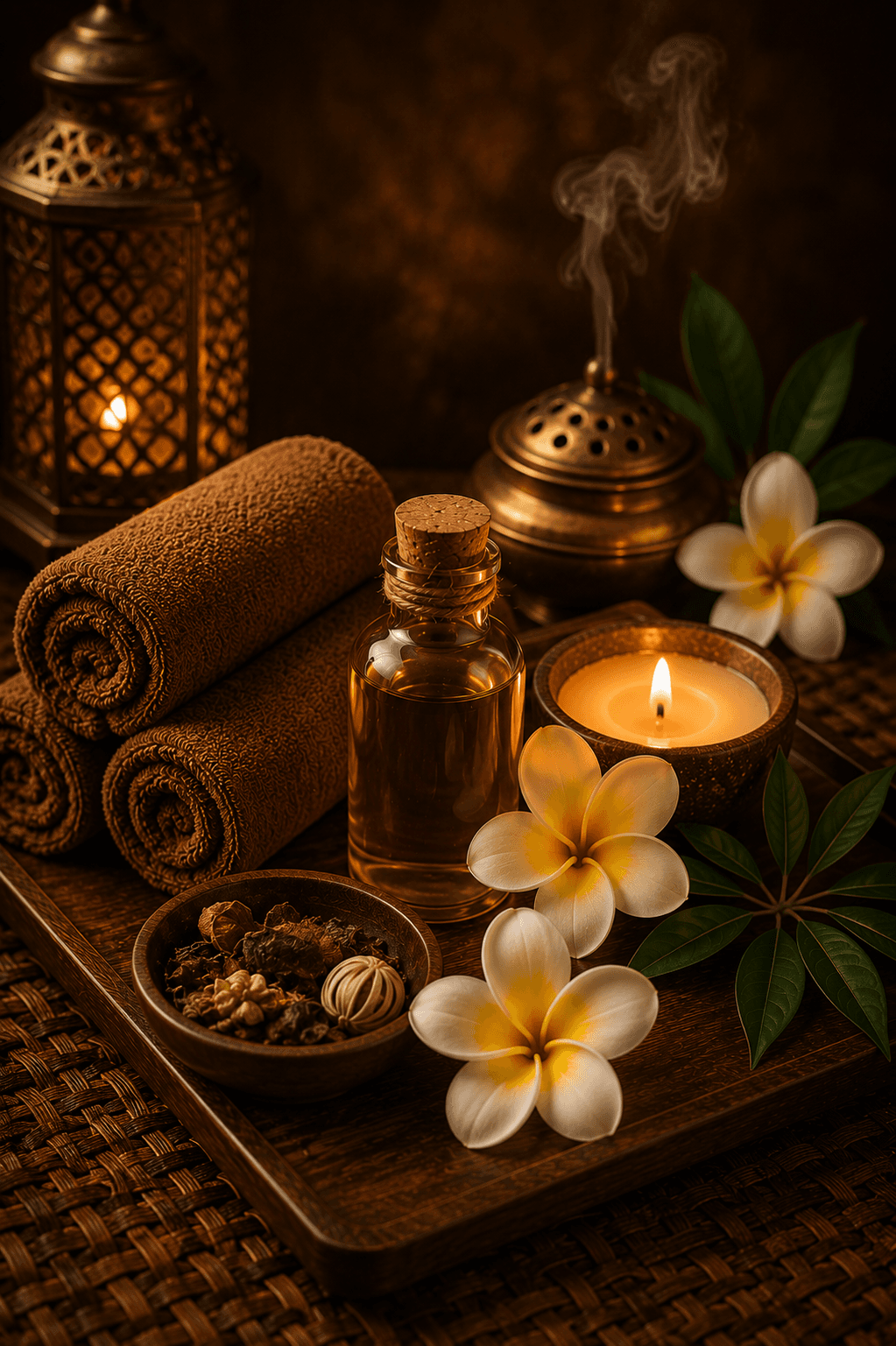 Anti-Stress Massage