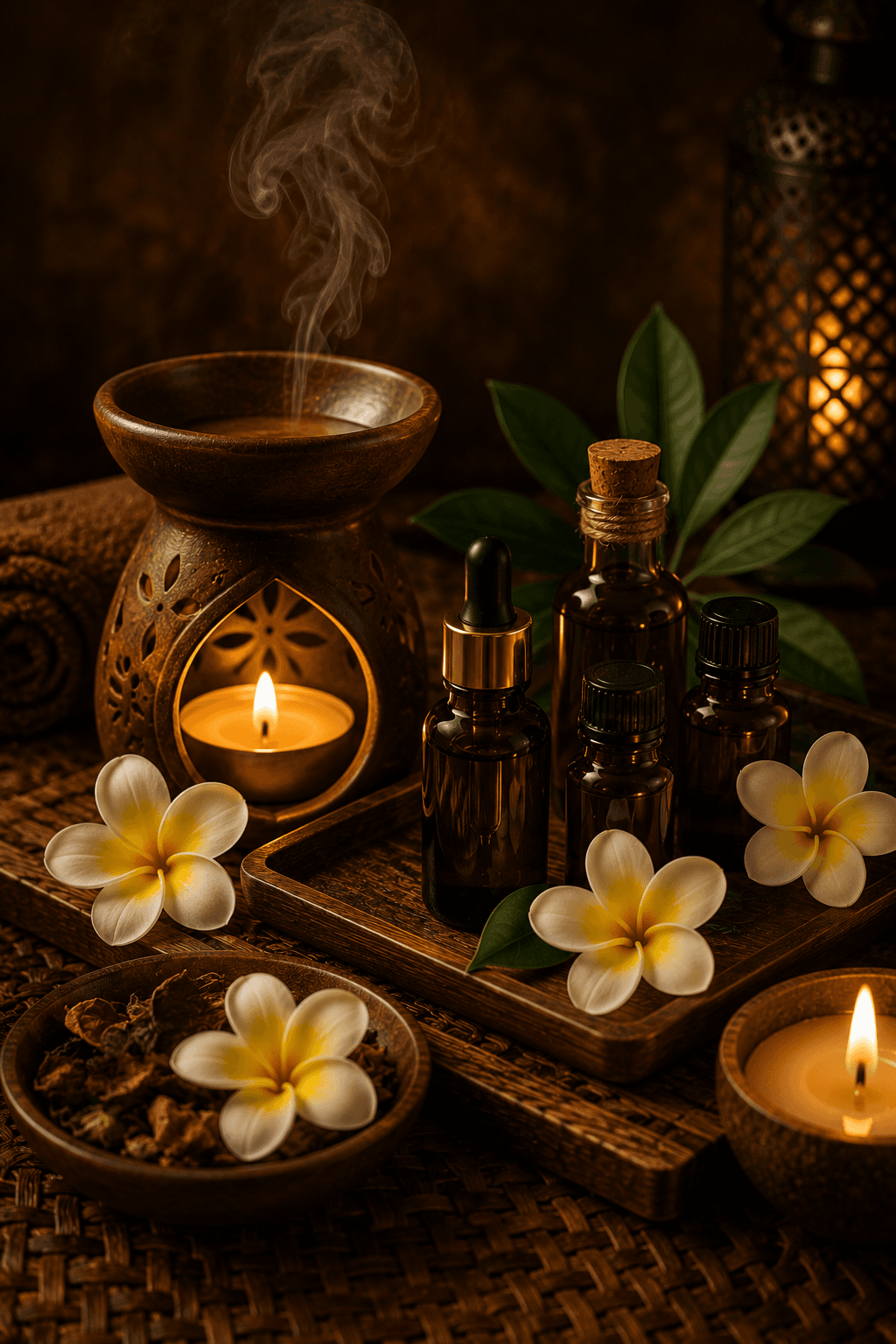 Bali Aromatherapie Massage
